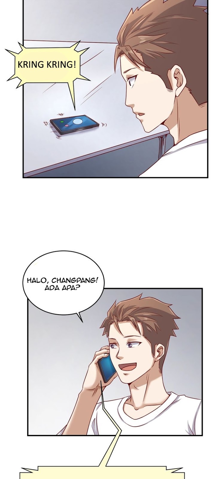The Interceptor Cross System Chapter 12 Gambar 47
